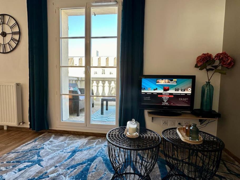 Appartement Le S - 6 Personnes Disneyland Et Paris Serris Exterior foto